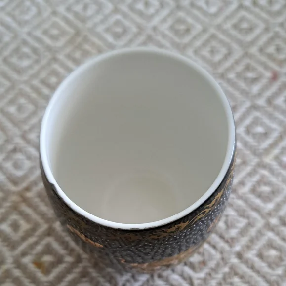 Ceramic dragon cups - Picture 2 of 4